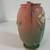 Vase Roseville Iris Art Deco Vase 3 thumbnail