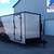 2026 Discovery Rover ET 7.5 x 16 V-Nose UTV Escape Door Enclosed Cargo 1 thumbnail