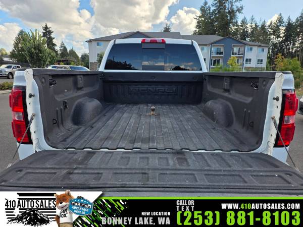 2016 GMC Sierra 2500HD Denali - Photo 9
