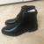 NEW IN BOX Warfield & Grand Kirby Lace-Up Ankle Boot (Black Leather) 5 thumbnail