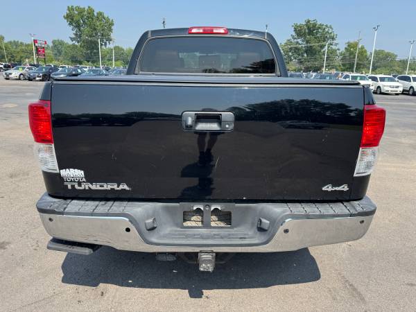 2013 Toyota Tundra Platinum 4X4! - $14,900 (Ortonville)63622095316737123