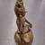 Lord Shiva Statue Meditating Bronze Mahadev 10" Handmade Hinduism God 6 thumbnail