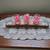 Handcrafted Wine Flight or Votive Holder from Wine Barrel Stave 1 thumbnail