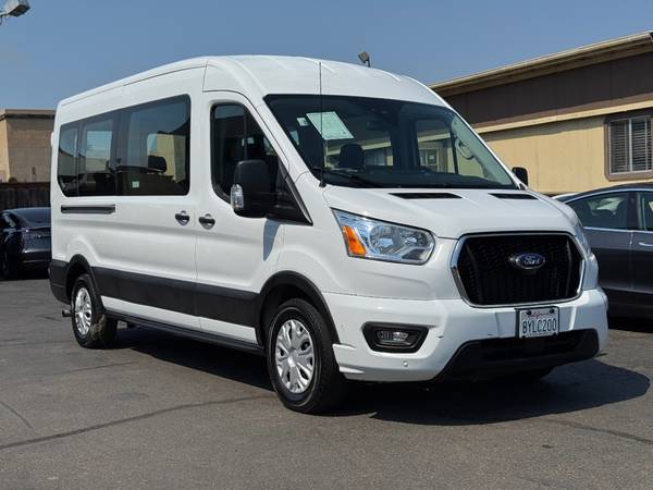 2022 Ford Transit Call Now, Lots of Inventory, 858-279-6862 SKU:26488 - $33,999 (San Diego Auto Finders)63624734746113123