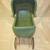 Lloyd Loom Products Wicker Doll Buggy Carriage Stroller VINTAGEANTIQUE 8 thumbnail