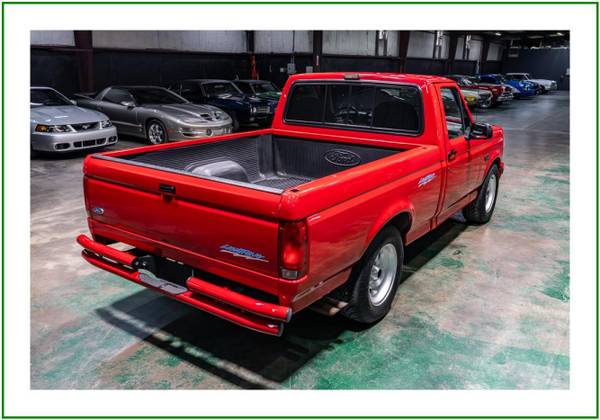 1993 Ford SVT Lightning - 351W - 44K Miles - $39,95063443606024193121