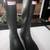 Hunter black rain boots 2 thumbnail