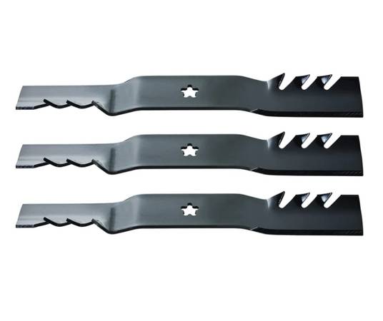 New Oregon mower blades for 54" deck 1