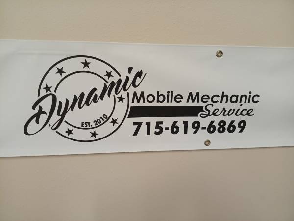 Dynamic Mobile Mechanic Service 1