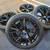 22” Audi Q7 SQ7 New Gloss Black OEM Wheels And Tires 2 thumbnail