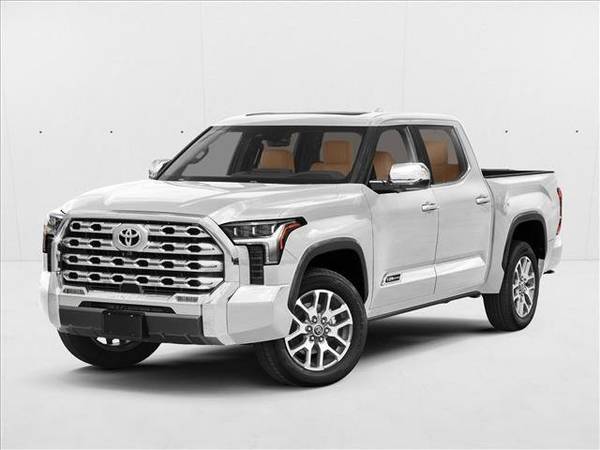 2024 Toyota Tundra 4WD 1794 Edition 4x4 Truck Crew cab 1