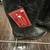 Boulet men's western boots size 9 black square toe - new with tags 2 thumbnail