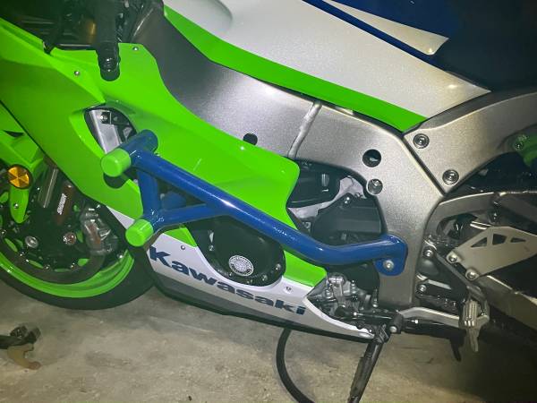 2024 Kawasaki Ninja ZX10R 40th (OBO TRADE CONSIDERED