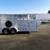 2014 Featherlite 8117 16' Aluminum Gooseneck Stock Trailer 1 thumbnail