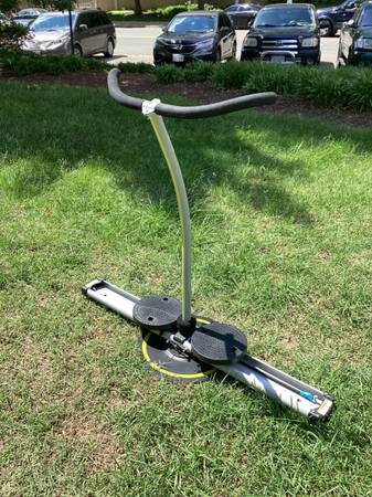 Circle Glide body exerciser 1