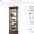 Howard Millar Curio / Display Cabinet 2 thumbnail