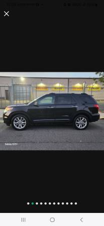 Ford explorer 2013 xle awd  105,123 (motor) - $6,29963615009990019121