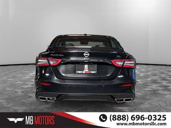 2023 Nissan Maxima  Platinum Sedan - $28,400 (CALL OR TEXT TODAY MB Motors LLC)63624308160259122