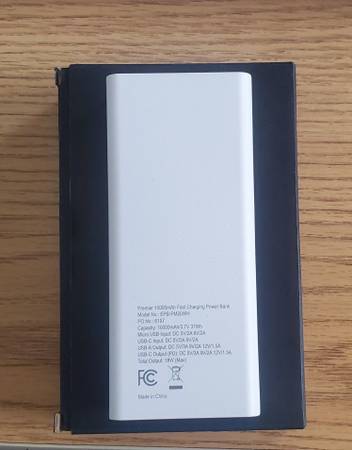 New Premium 10000mAh Fast Charging Power Bank  for Cell Phone 1