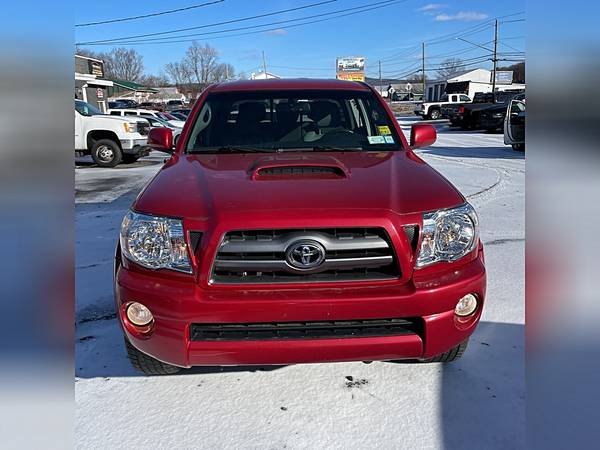 2010 Toyota Tacoma 4WD DoubleCab V6 Auto - $15900.0063469622206467122