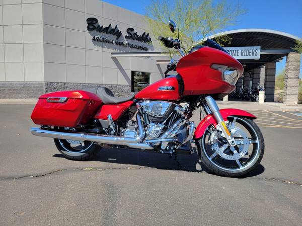 2025 Harley-Davidson FLTRX 2025 Road Glide 1