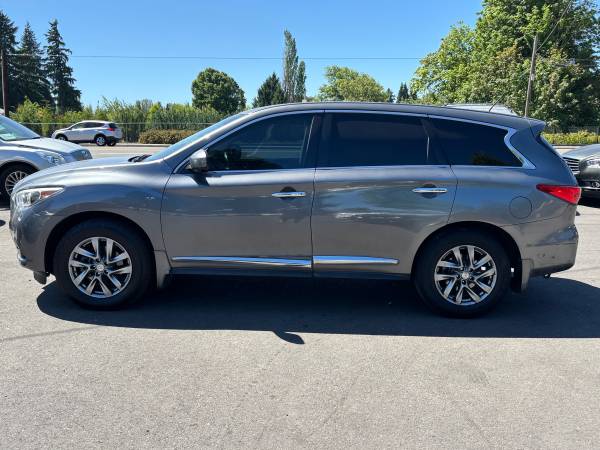2015 Infiniti QX 60//runs great//clean title - $4,995 (Vancouver)63495749562883122