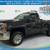 2016 Chevrolet Silverado 3500HD Diesel 4x4 4WD Chevy Work Truck Standard Cab 1 thumbnail