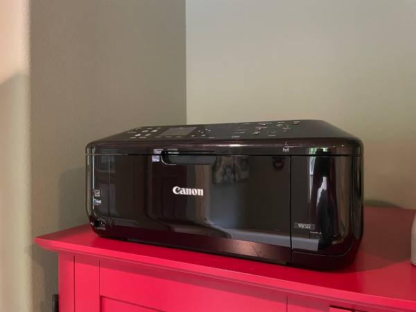 Canon MX522 Color Printer Scanner Copier 1