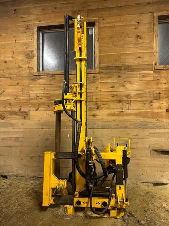 Bryce Powershift HD2 RS Post Pounder 1