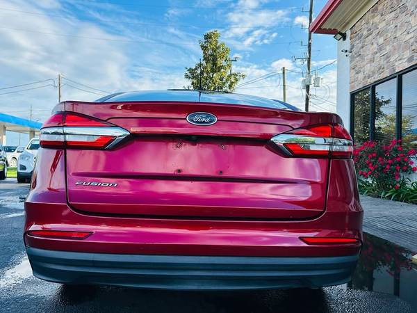 2019 Ford Fusion S – 102,082 millas, título limpio - $8,900 (Houston Tx)63622258279683123