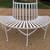 Patio Furniture Outdoor Tree Bench Lawn Garden Bench Outside Seating 6 thumbnail