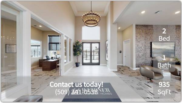$1,893 / 2br - 935ft2 - A canvas for your dreams: Experience our spacious 2 BR today! (Wenatchee)63922933611907121