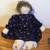 Doll ~ Handcrafted ~  Dress & Button Necklace 4 thumbnail