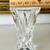 Waterford Crystal Toothpick holder or mini bud vase  2 3/4” tall 7 thumbnail