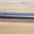 Weider Spin-lock Chrome bar and Plate Weights 100+ lbs 4 thumbnail
