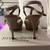 YSL womens sandal color darker nude size 40 eur 4 thumbnail