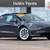 2022 Tesla Model 3 sedan Midnight Silver Metallic 1 thumbnail