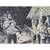 VINTAGE 1963 PAINTING “THE CHILDREN”  SIGNED BY MURAL ARTIST FLOYD SAP 10 thumbnail