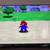 Nintendo 64 - N64 Super Mario 64 Game Cartridge Authentic Tested Works 5 thumbnail