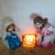 Outdoor Lighted Blow Molds Christmas Nativity Set 3 thumbnail