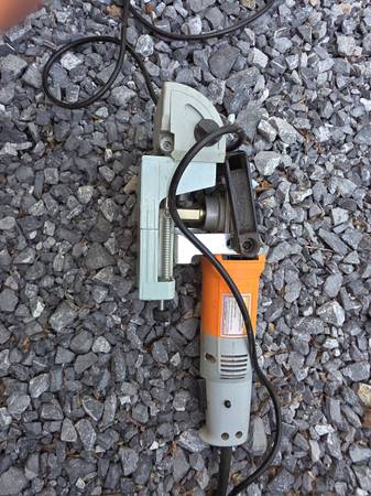 New Biscuit joiner 1