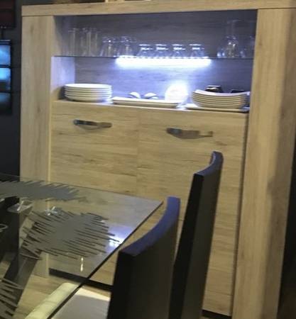 Dining Hutch/Sideboard 1