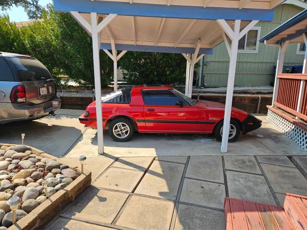 1983 MAZDA RX7, 1 DUEÑO - $8.500 (San José, centro)63469884974979120