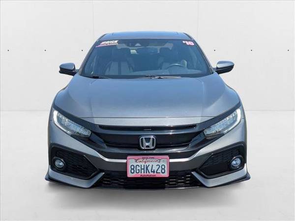 2018 Honda Civic Hatchback Sport Touring - $17,224 (Llame al *(949) 468-5332* para confirmar disponibilidad al instante)63470772868865121