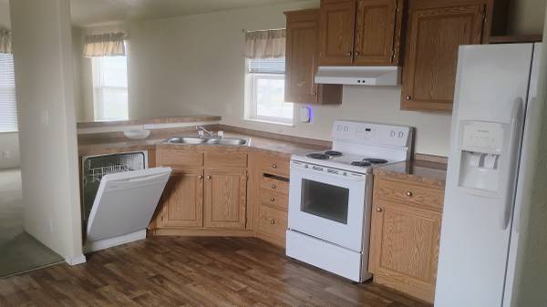 $45,000 / 2br - Mobile Home for Sale (Ellensburg)64319625409153124