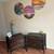 Mid century “Rosewood “ modern solid wood nightstands / bedside tables 8 thumbnail