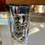 8 Kimiko Silver band Highball Glases MCM 16 thumbnail