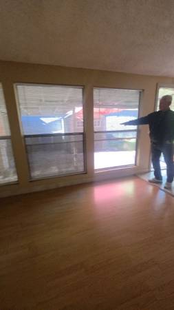 Glass. Door cooler & freezer 1