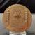 Mid Century U.S. Presidential Bronze Metals with stands - IKE, JFK, LB 5 thumbnail