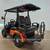 2025 Evolution D5 Ranger 2+2 Lithium Ion Golf Cart, Copper 4 thumbnail